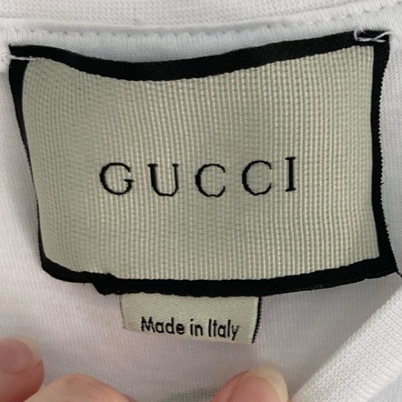 Gucci Tshirt - Picture 4 of 7